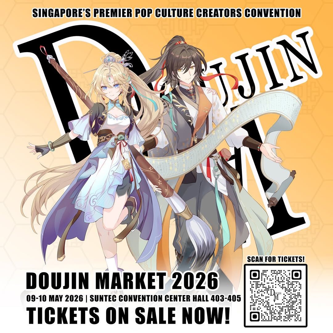 Doujin Market 2026 (Doujima)