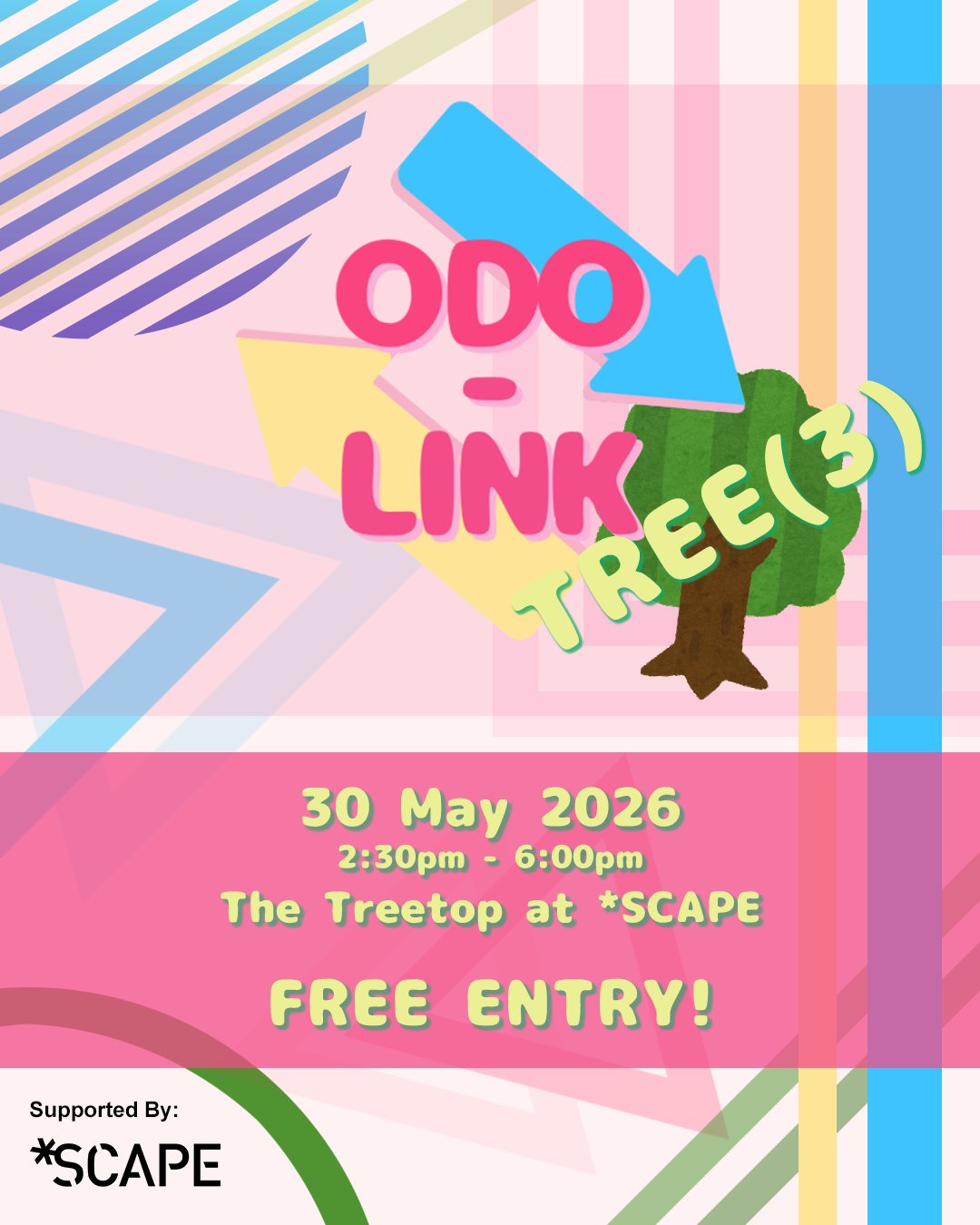 Odo-Link 3 (TREE)
