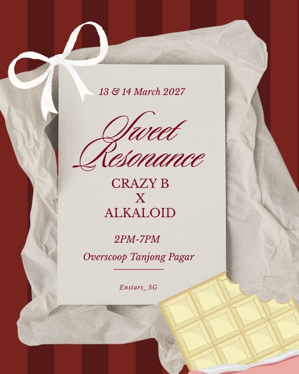 Sweet Resonance | Ensemble Stars Fan Cafe
