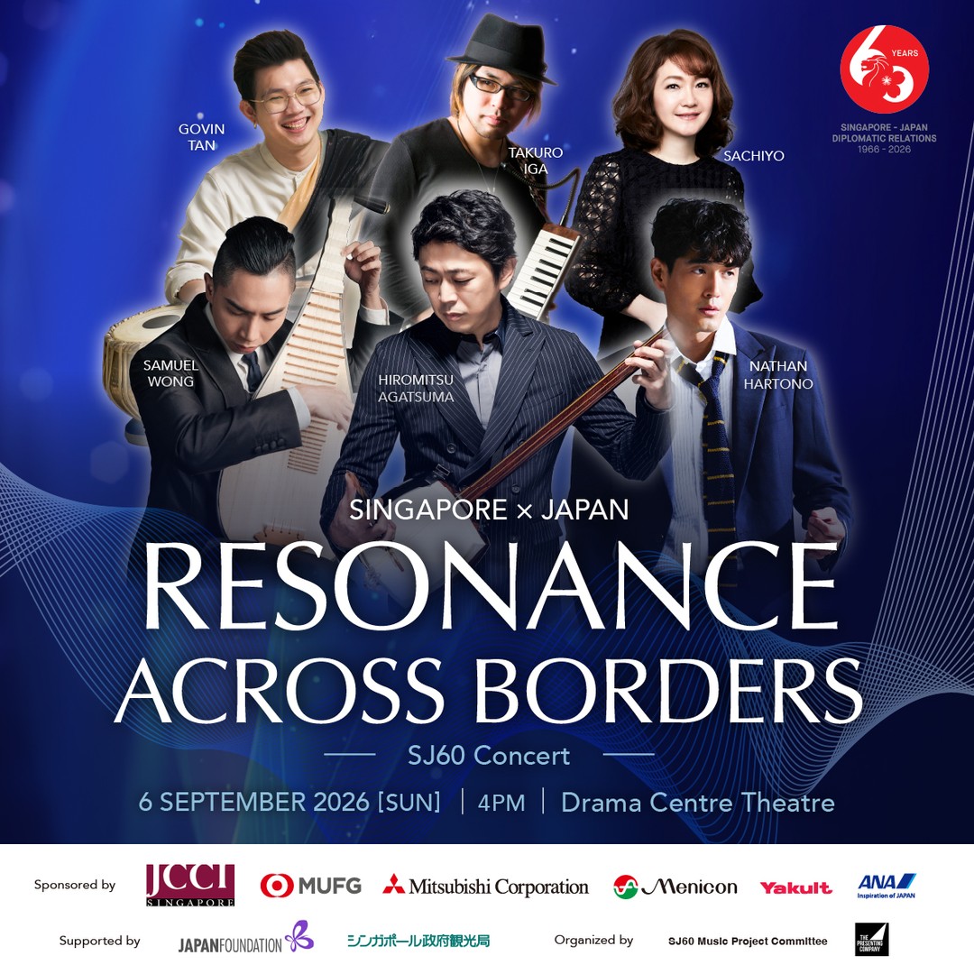 Resonance Across Borders – SJ60 Concert