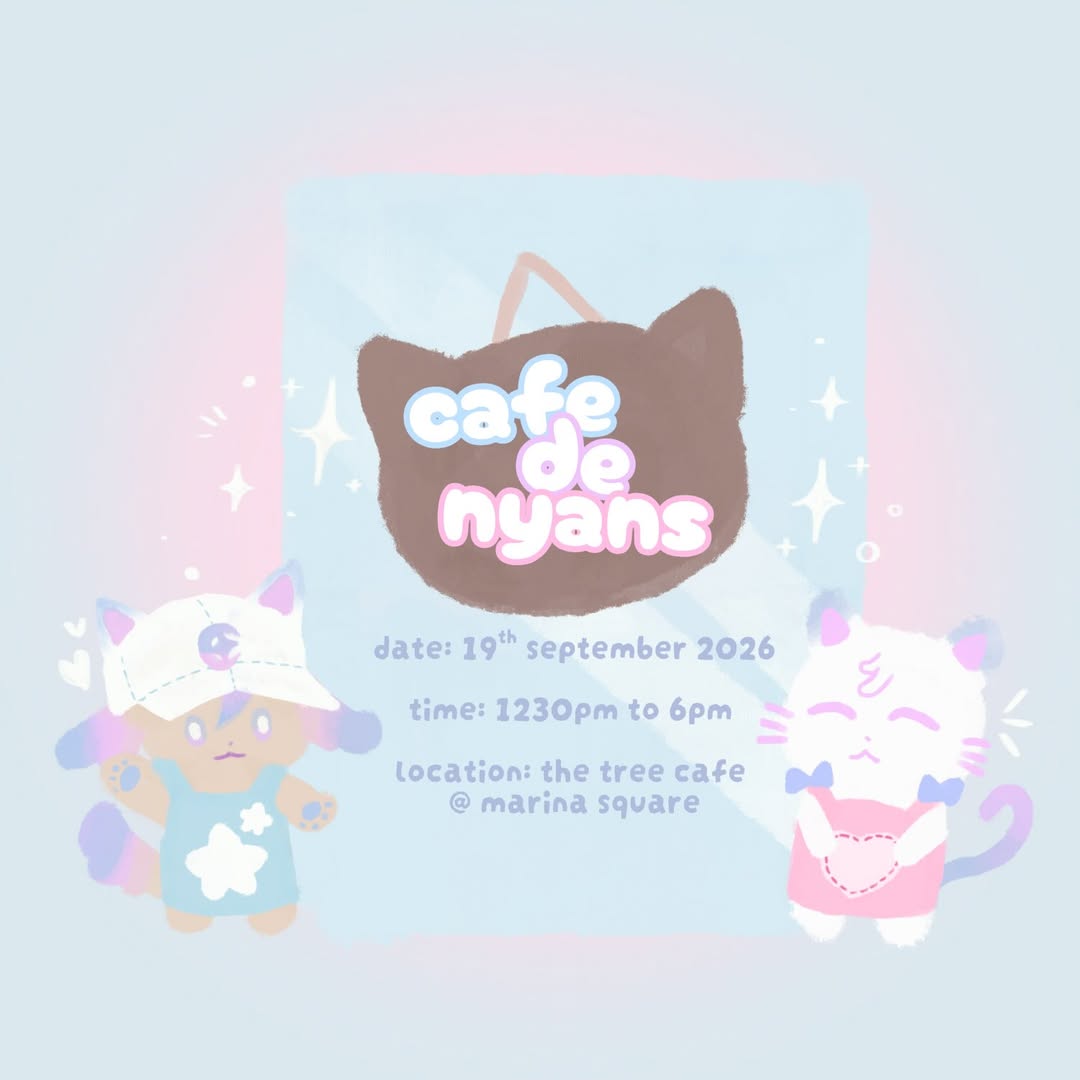 cafe de nyans — Seible (Nijisanji) Fancafe